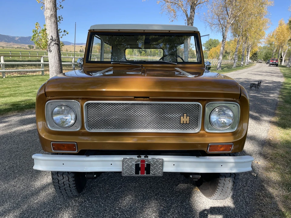 1971 International Harvester Scout - Image 30 of 31