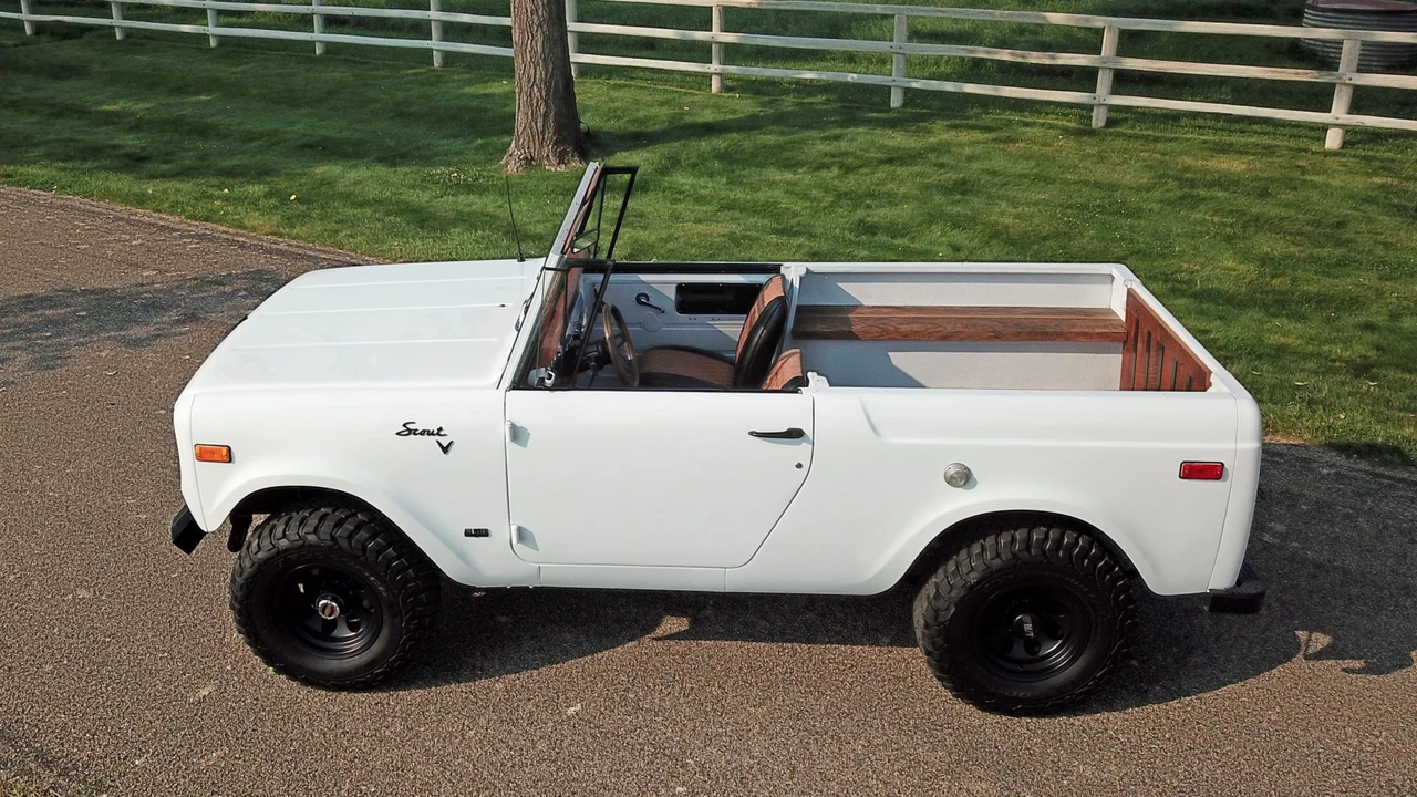 1971 International Harvester Scout - Image 3 of 31