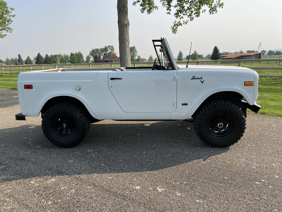 1971 International Harvester Scout - Image 13 of 31