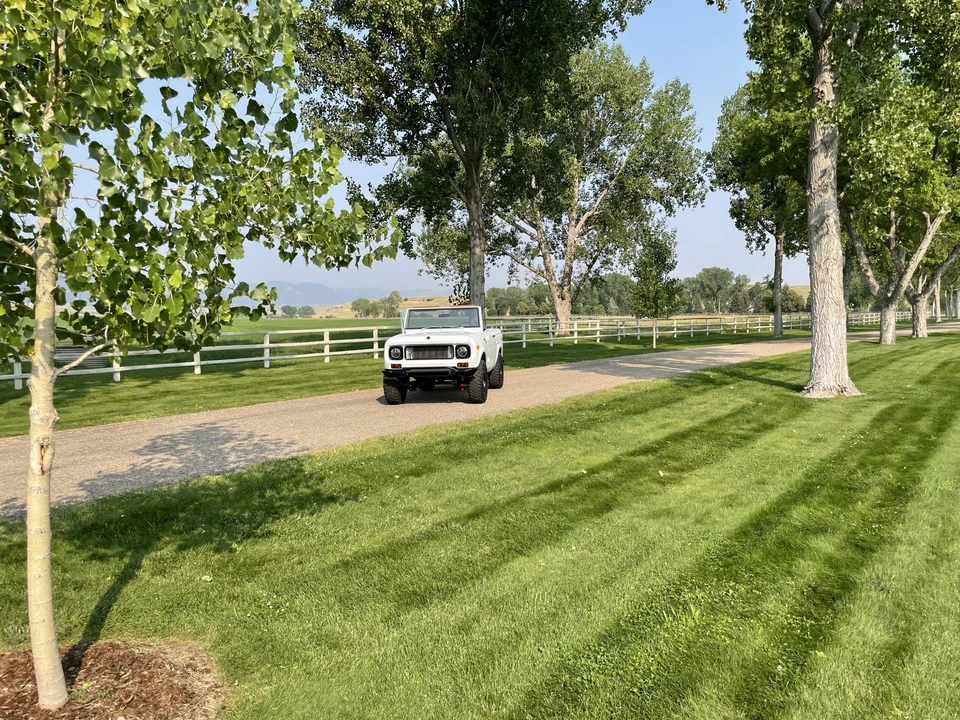 1971 International Harvester Scout - Image 22 of 31