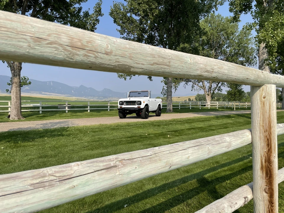 1971 International Harvester Scout - Image 25 of 31