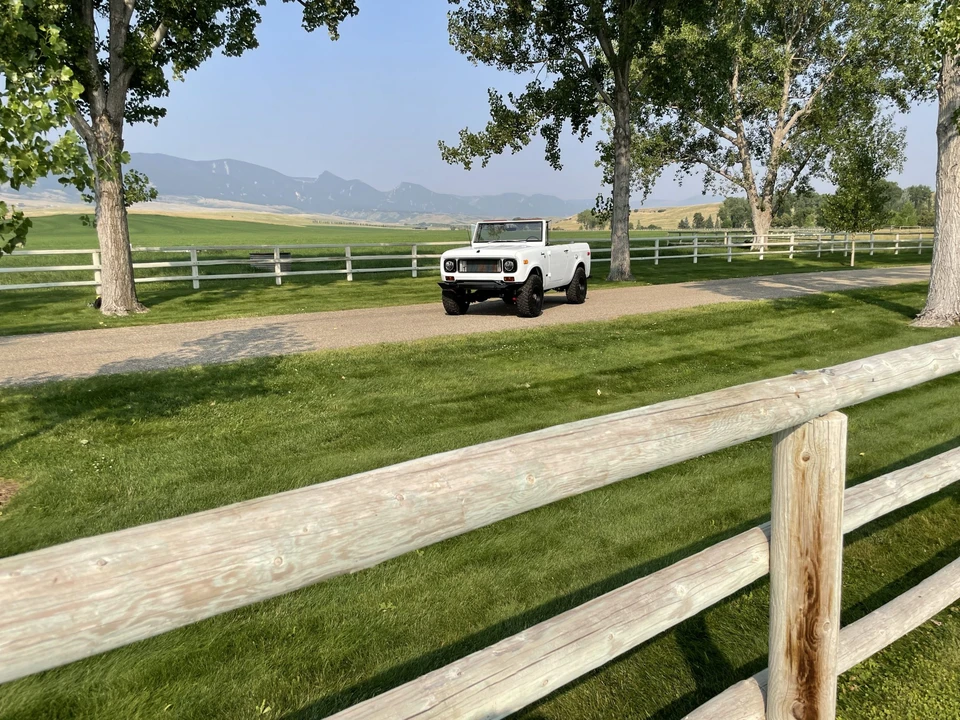 1971 International Harvester Scout - Image 21 of 31