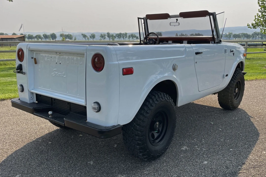 1971 International Harvester Scout - Image 15 of 31