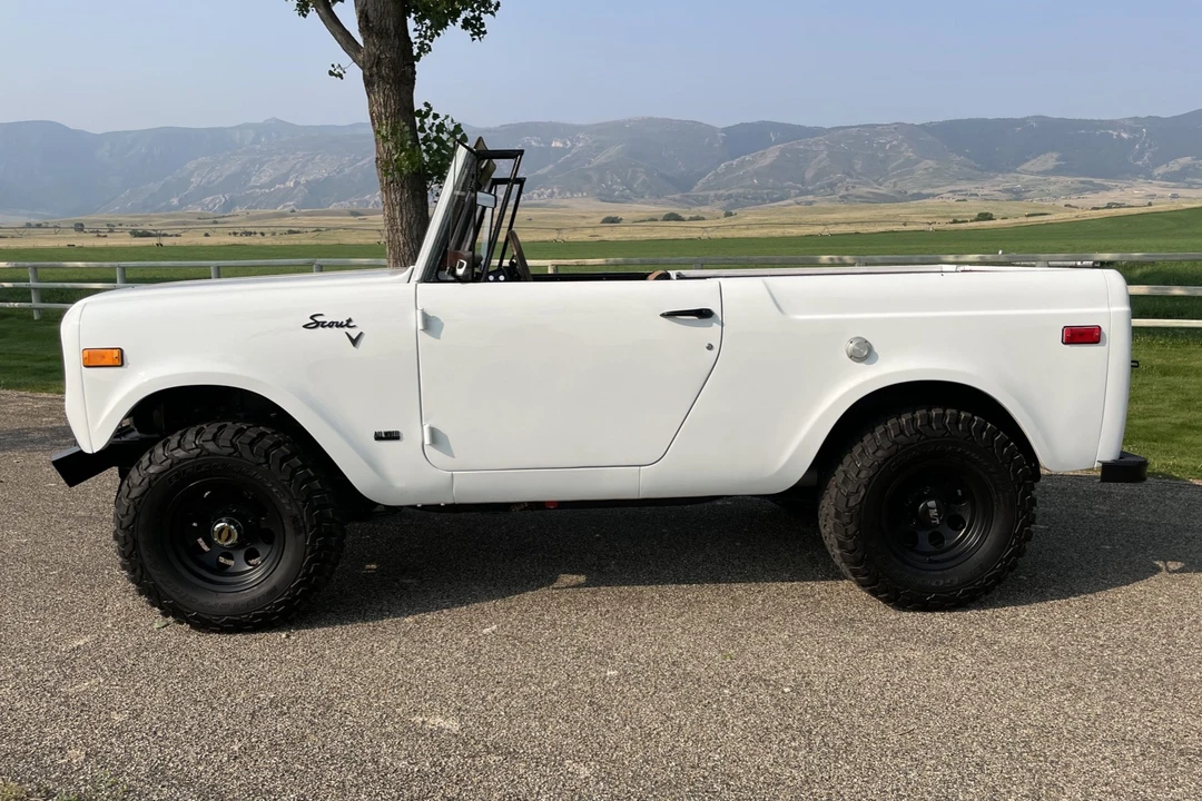 1971 International Harvester Scout - Image 2 of 31