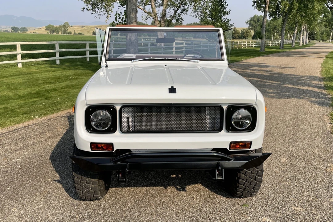 1971 International Harvester Scout - Image 6 of 31
