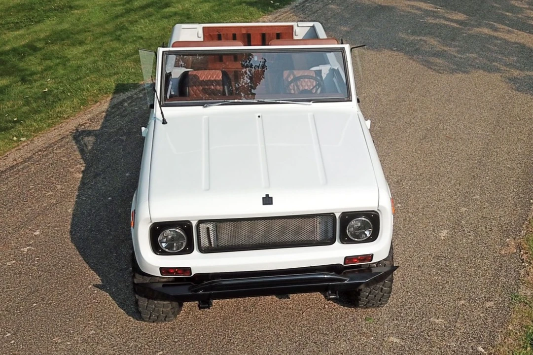 1971 International Harvester Scout - Image 7 of 31