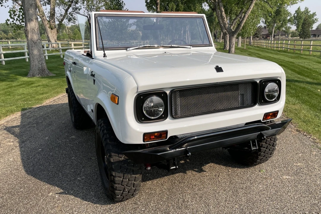 1971 International Harvester Scout - Image 8 of 31