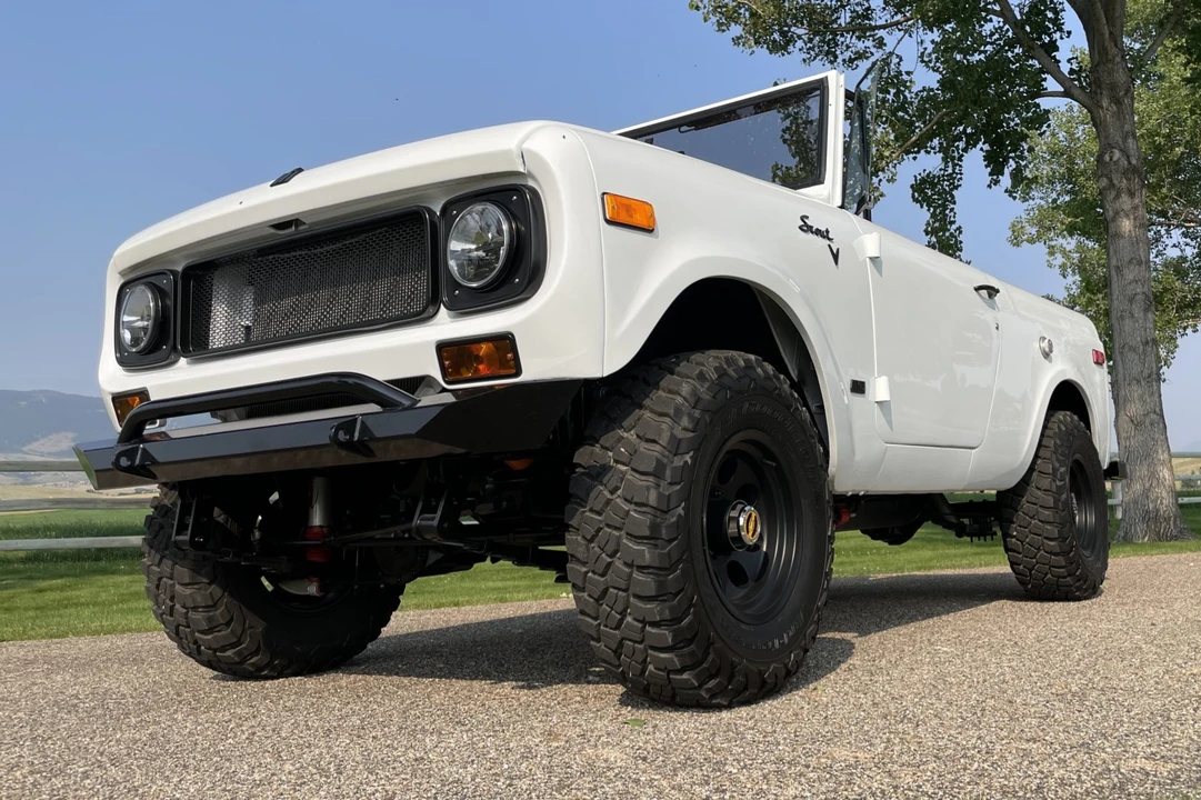 1971 International Harvester Scout - Image 4 of 31