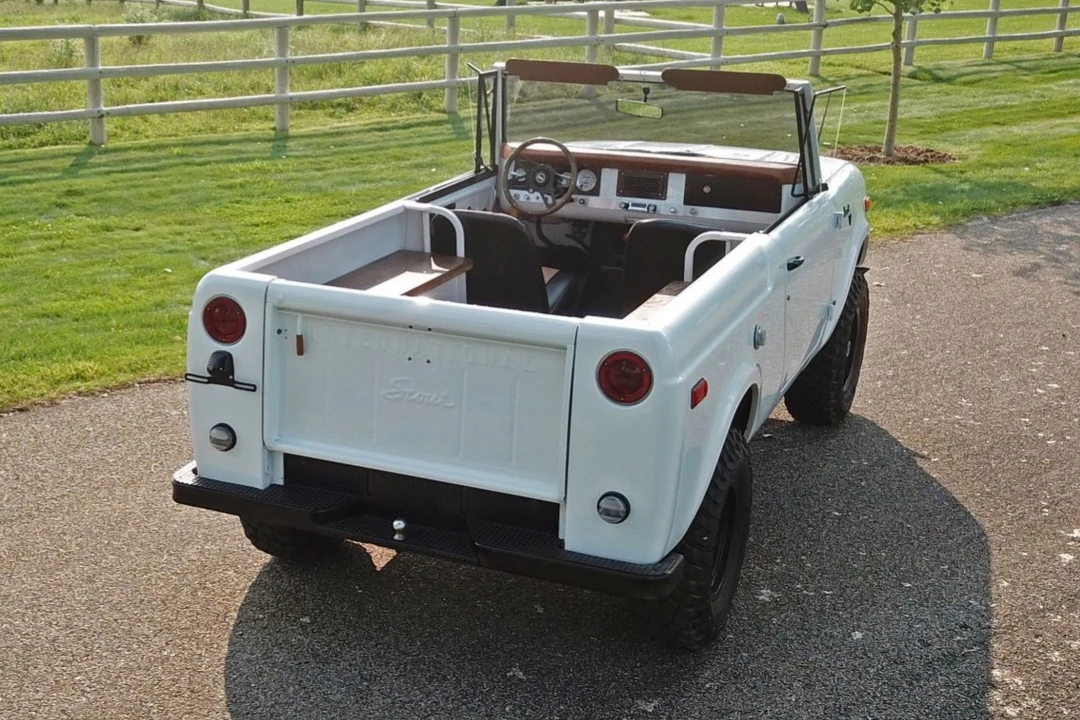 1971 International Harvester Scout - Image 14 of 31