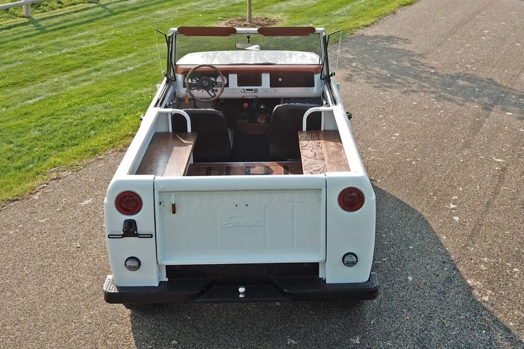 1971 International Harvester Scout - Image 19 of 31