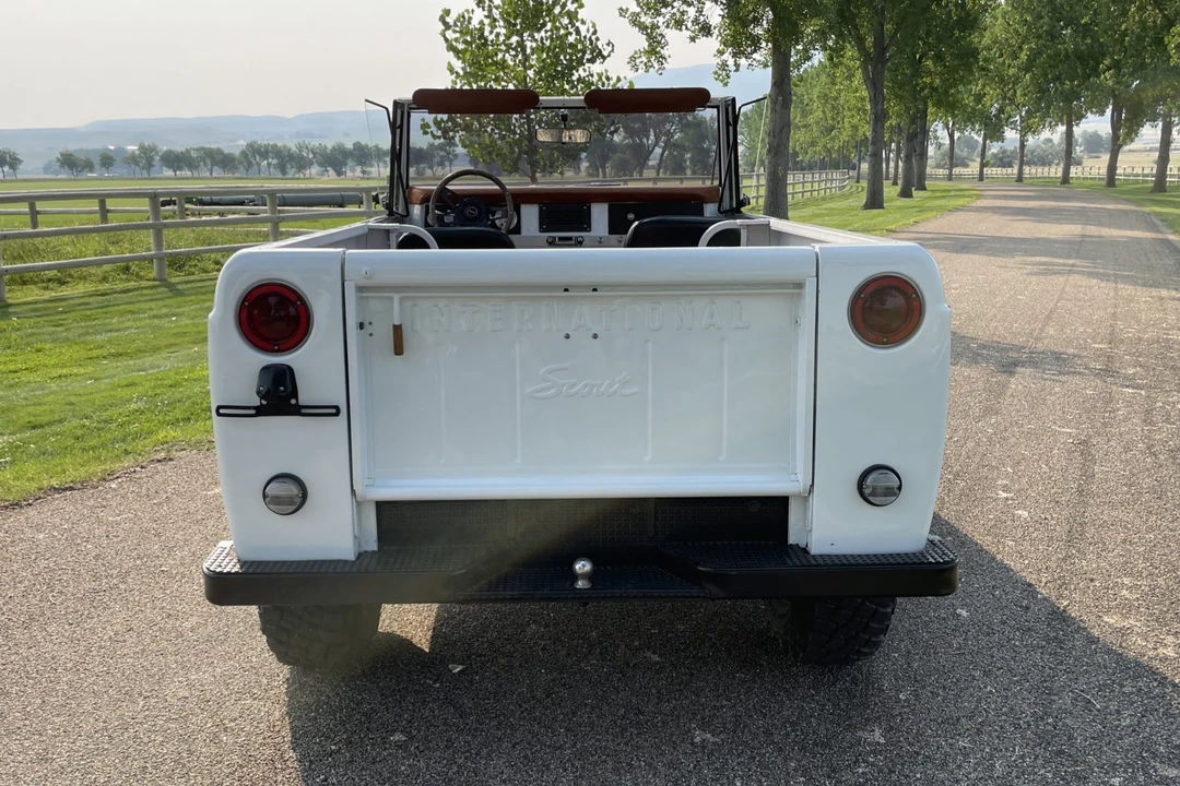 1971 International Harvester Scout - Image 18 of 31