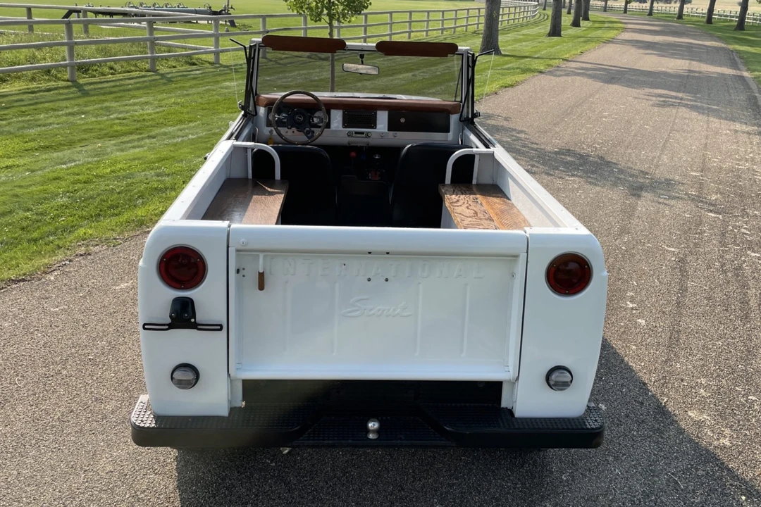 1971 International Harvester Scout - Image 17 of 31