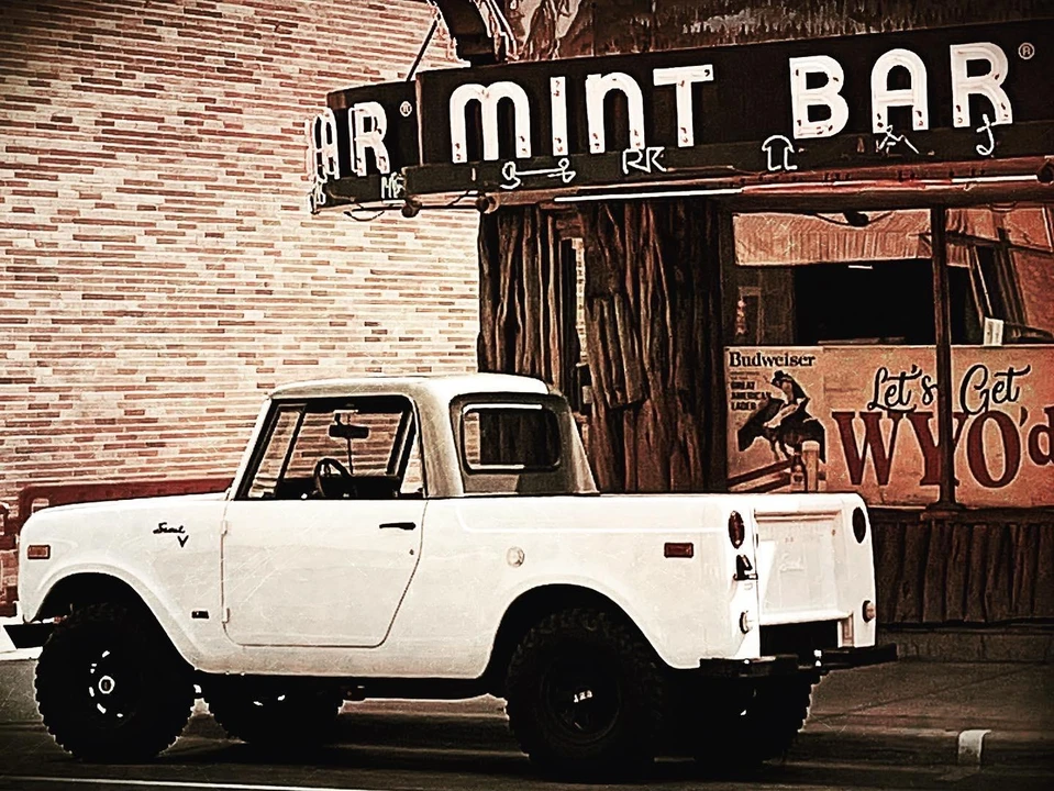 1971 International Harvester Scout - Image 26 of 31