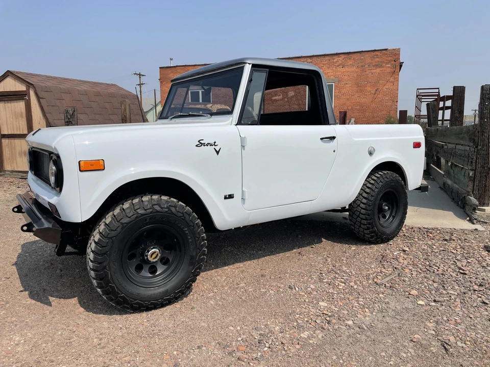 1971 International Harvester Scout - Image 27 of 31