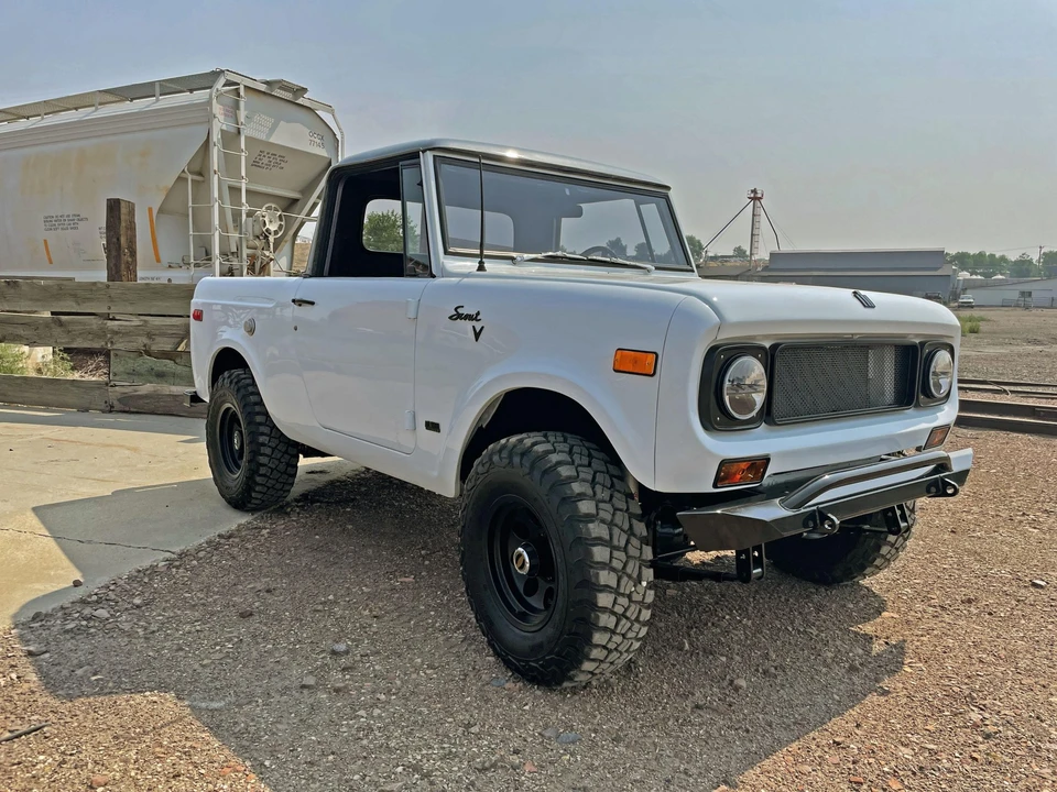 1971 International Harvester Scout - Image 28 of 31
