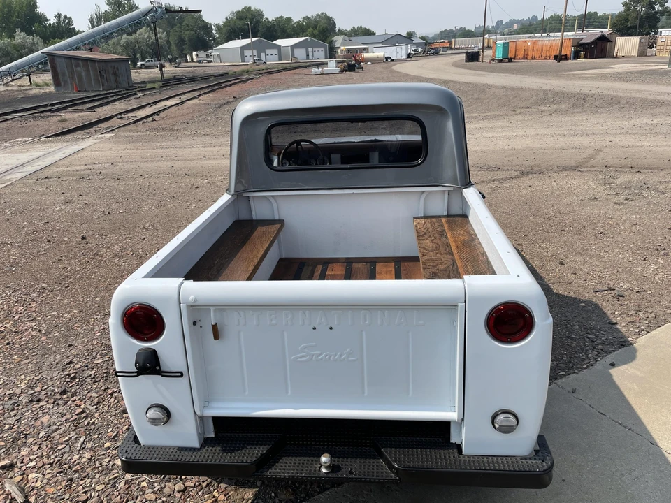 1971 International Harvester Scout - Image 30 of 31