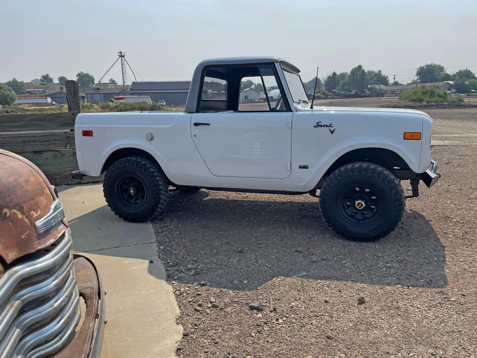1971 International Harvester Scout - Image 29 of 31
