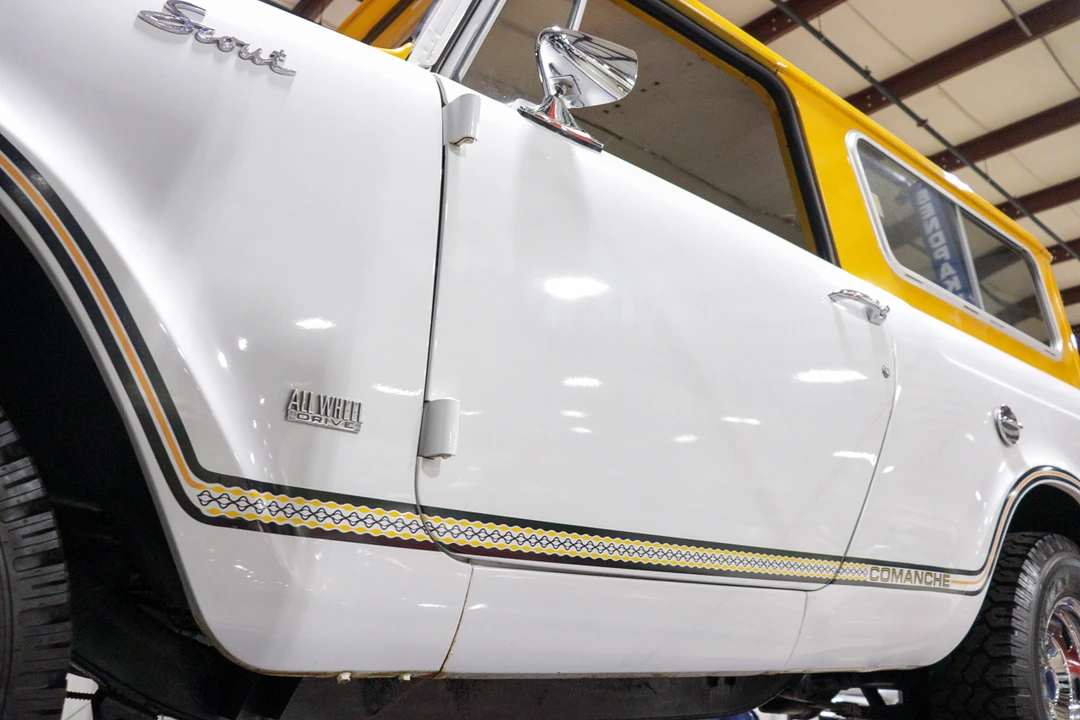 1971 International Harvester Scout - Image 28 of 31
