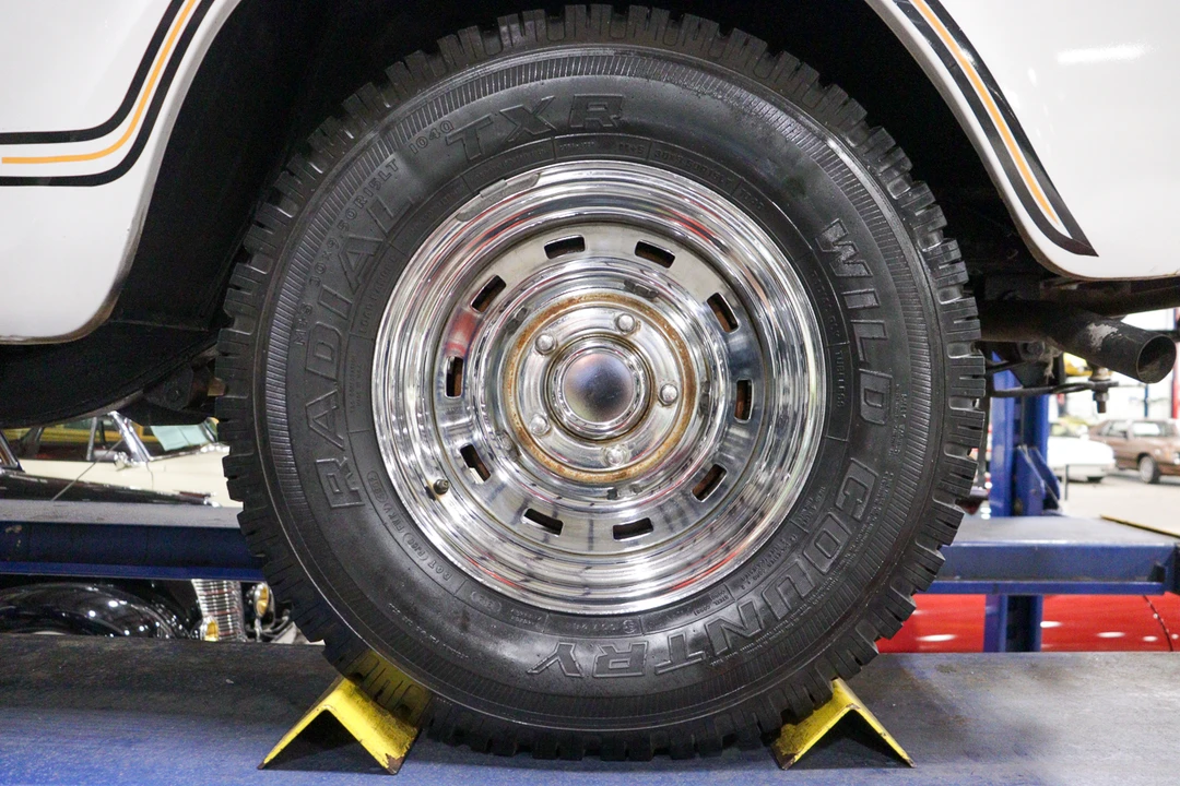 1971 International Harvester Scout - Image 31 of 31