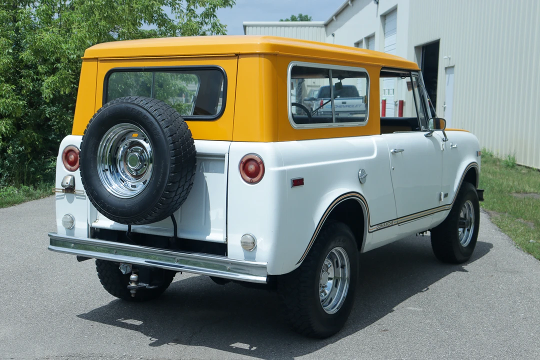 1971 International Harvester Scout - Image 11 of 31