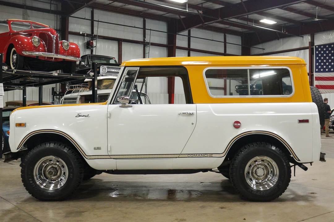 1971 International Harvester Scout - Image 2 of 31