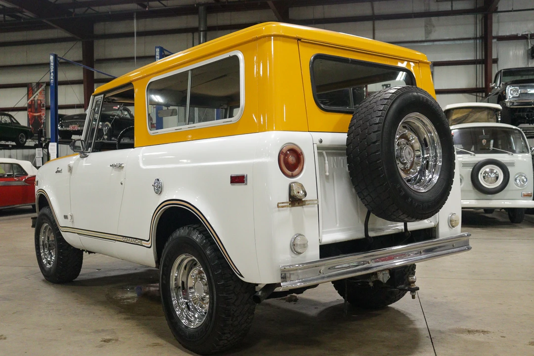 1971 International Harvester Scout - Image 3 of 31