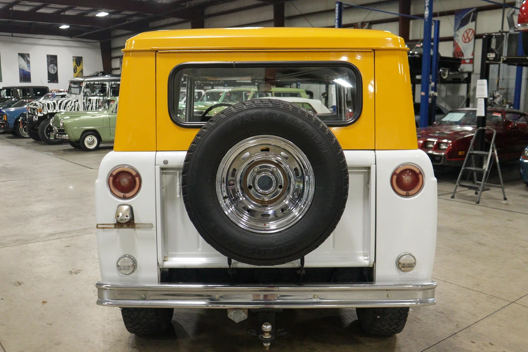 1971 International Harvester Scout - Image 4 of 31