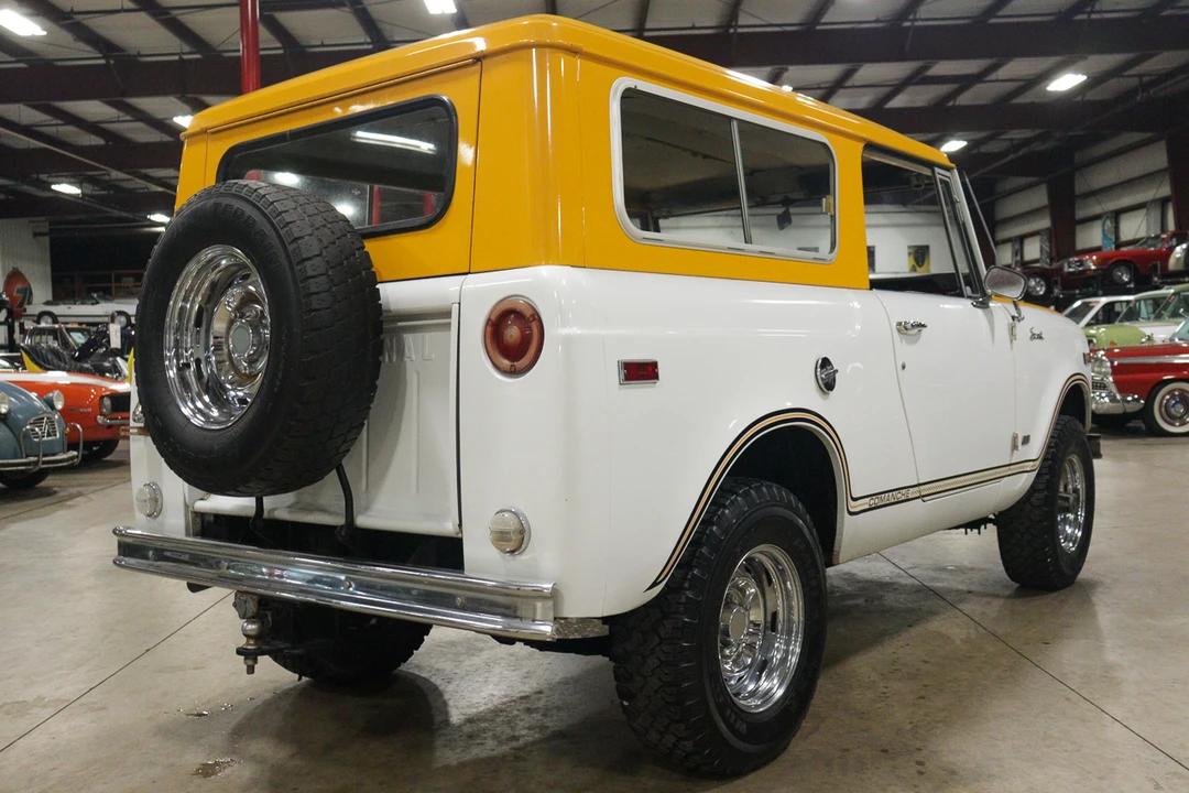 1971 International Harvester Scout - Image 5 of 31