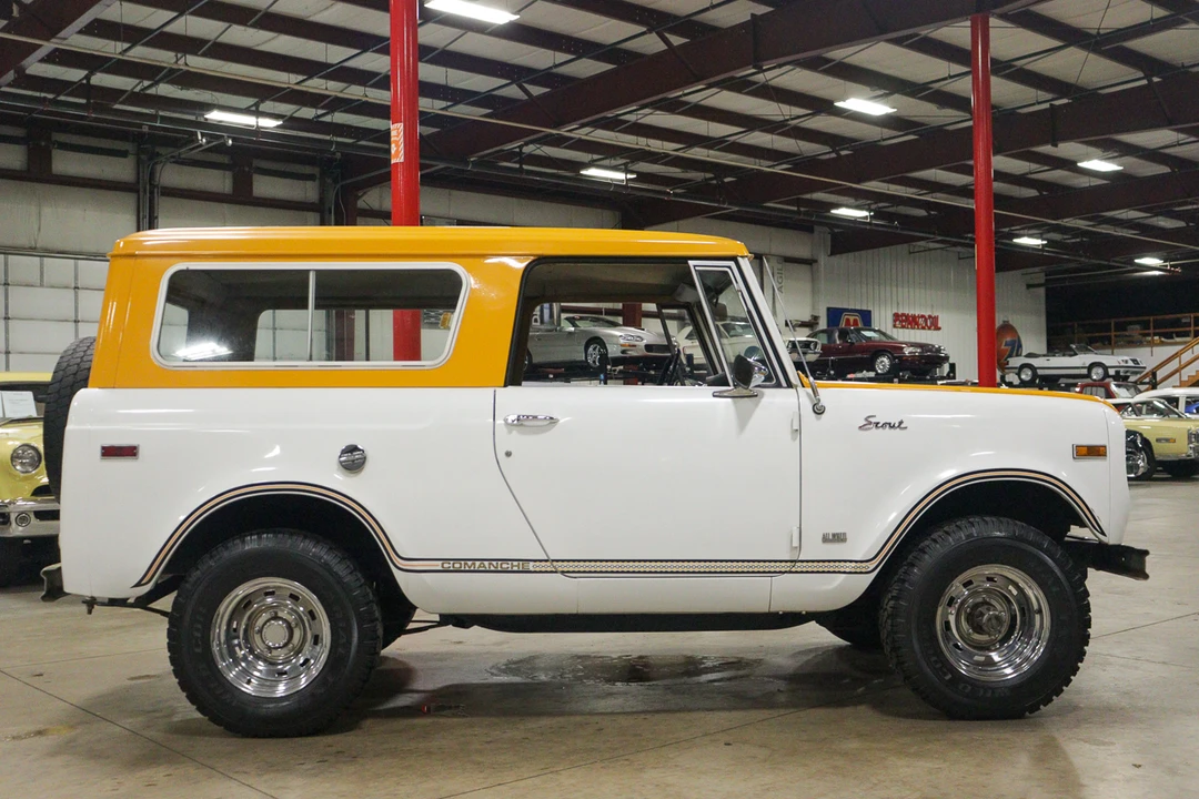 1971 International Harvester Scout - Image 7 of 31