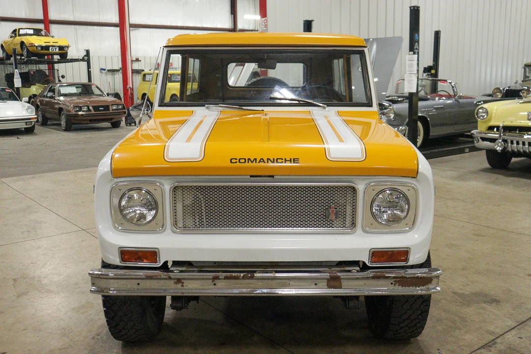 1971 International Harvester Scout - Image 9 of 31
