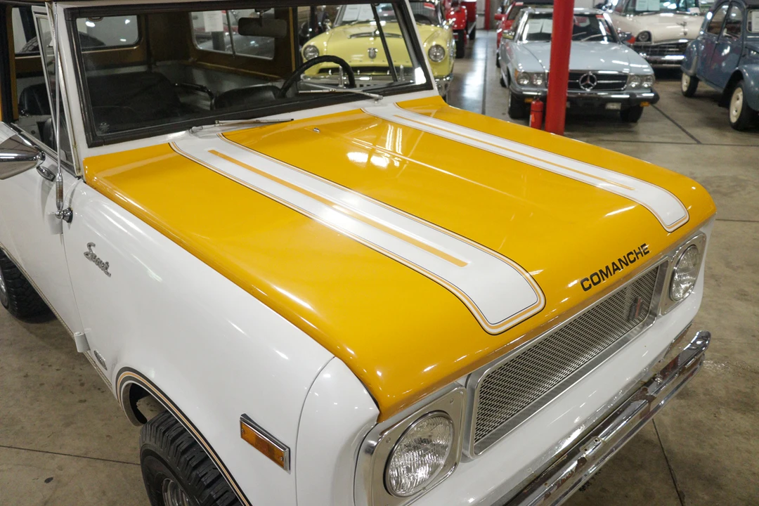 1971 International Harvester Scout - Image 12 of 31