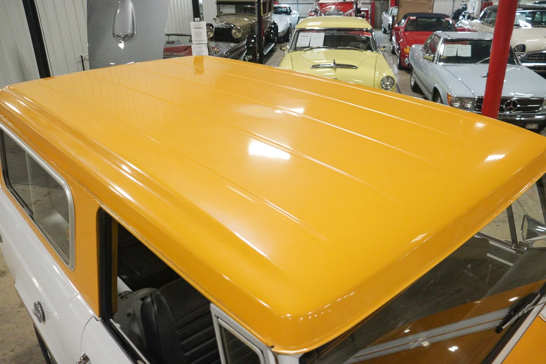 1971 International Harvester Scout - Image 17 of 31