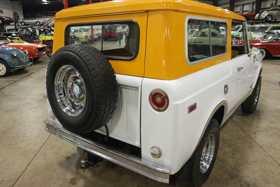 1971 International Harvester Scout - Image 6 of 31