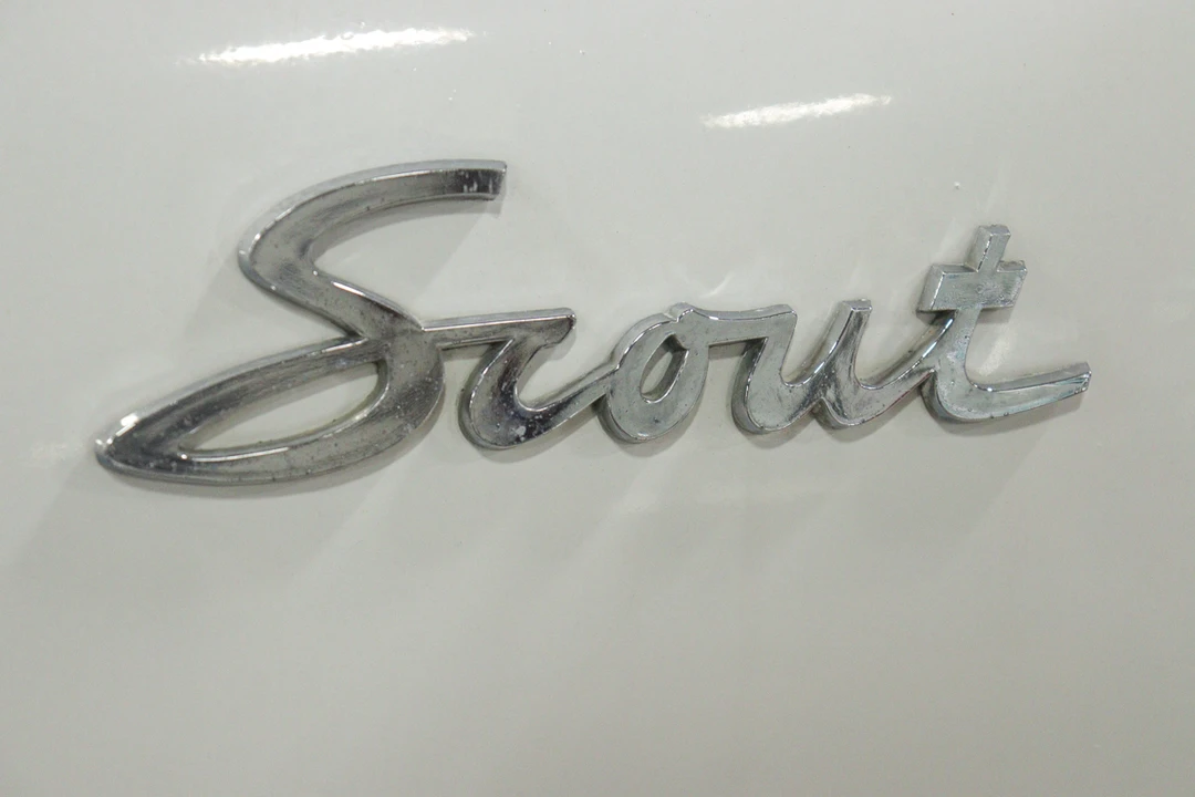 1971 International Harvester Scout - Image 21 of 31