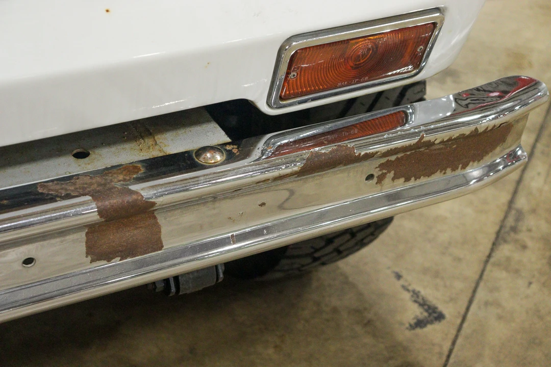 1971 International Harvester Scout - Image 18 of 31