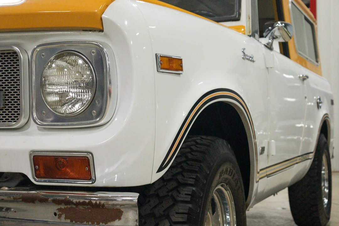 1971 International Harvester Scout - Image 14 of 31