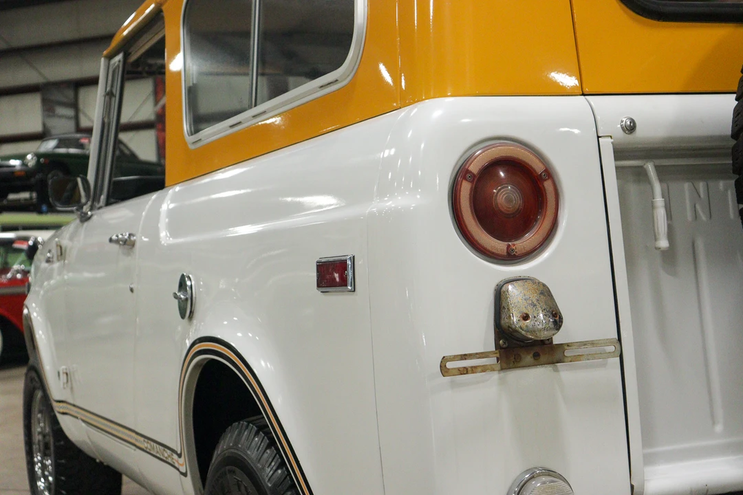 1971 International Harvester Scout - Image 16 of 31
