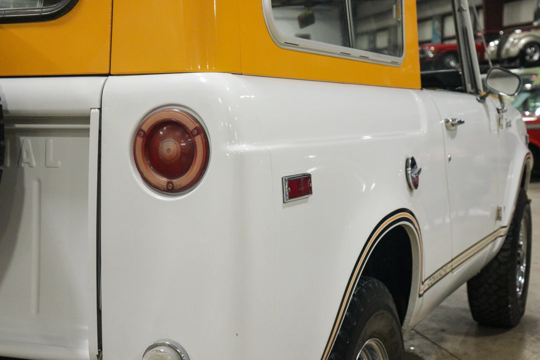 1971 International Harvester Scout - Image 15 of 31