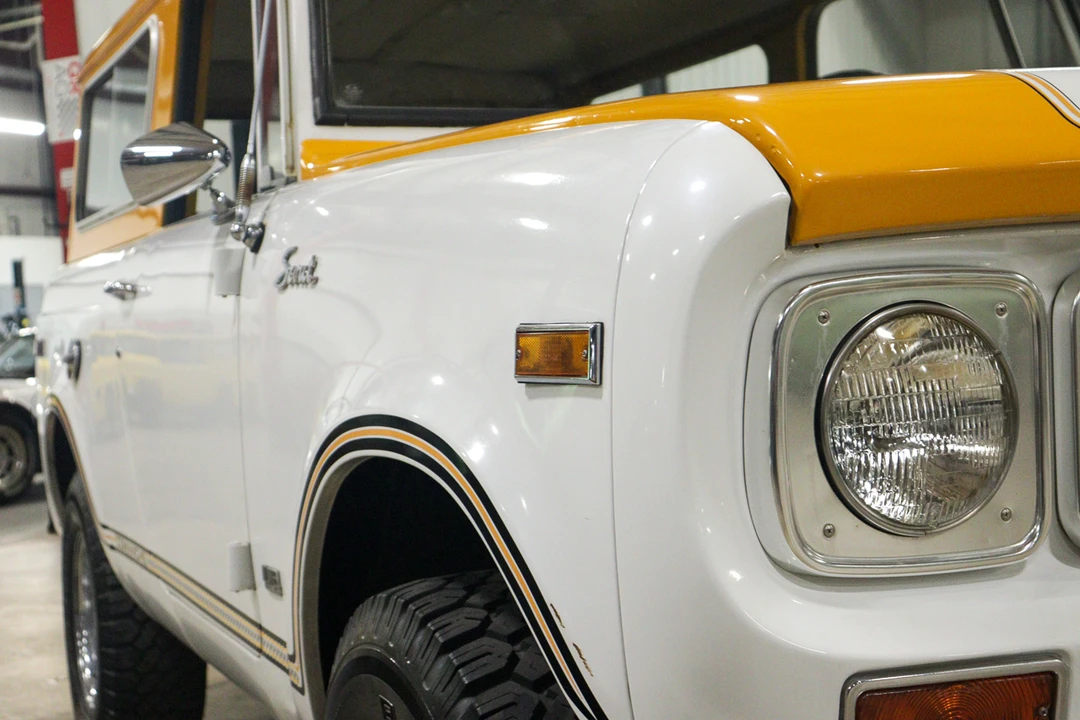 1971 International Harvester Scout - Image 13 of 31