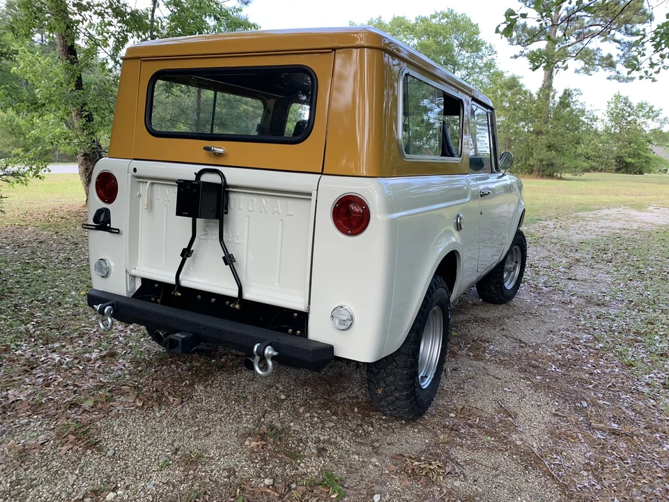 1971 International Harvester Scout - Image 11 of 31