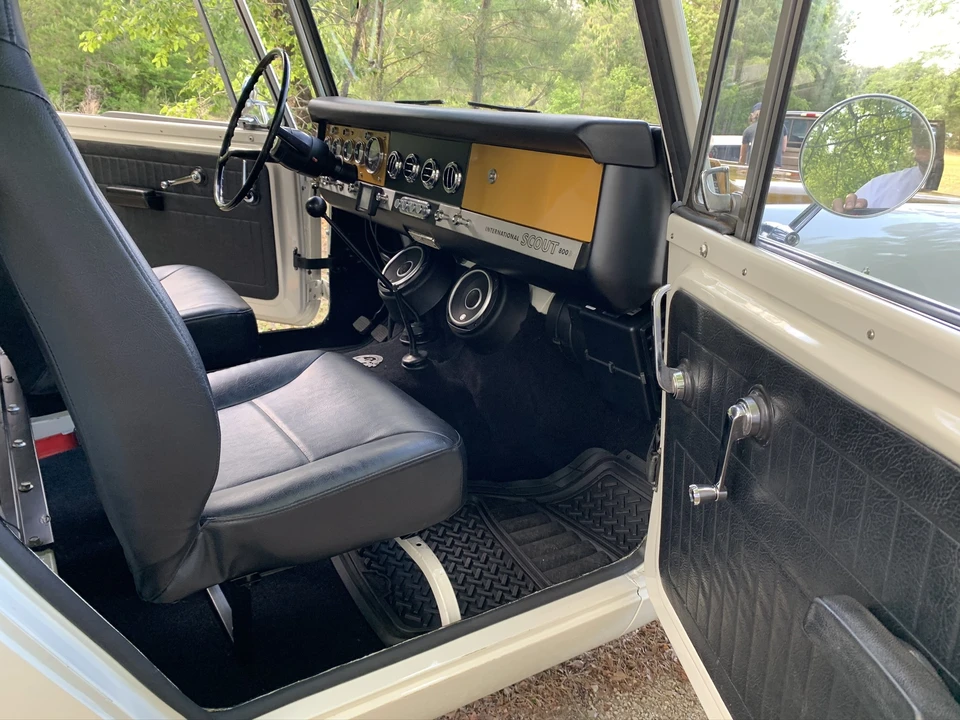 1971 International Harvester Scout - Image 20 of 31