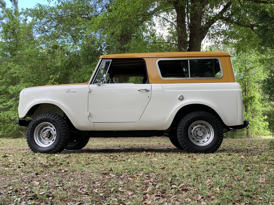 1971 International Harvester Scout - Image 8 of 31