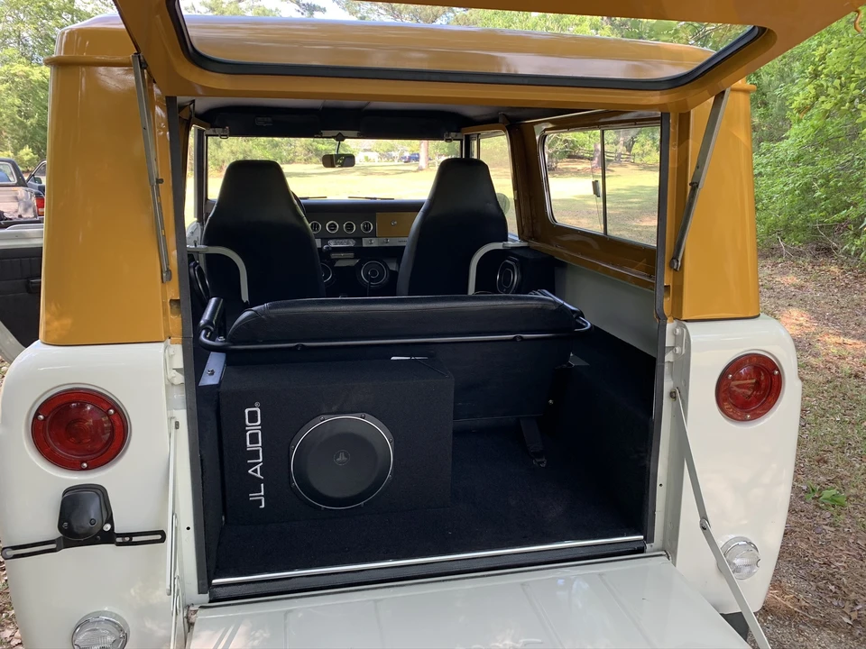 1971 International Harvester Scout - Image 21 of 31