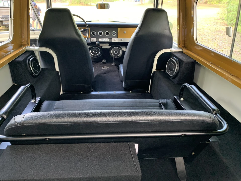 1971 International Harvester Scout - Image 23 of 31