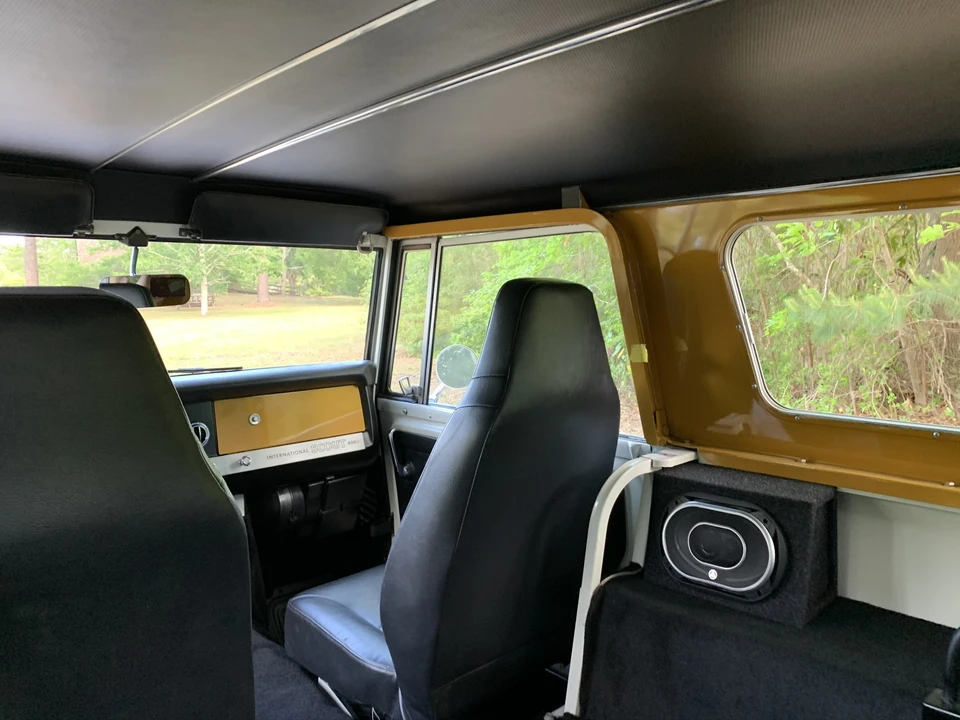 1971 International Harvester Scout - Image 24 of 31