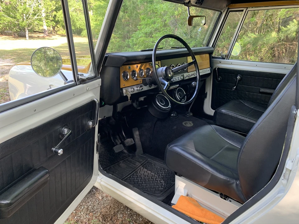 1971 International Harvester Scout - Image 15 of 31