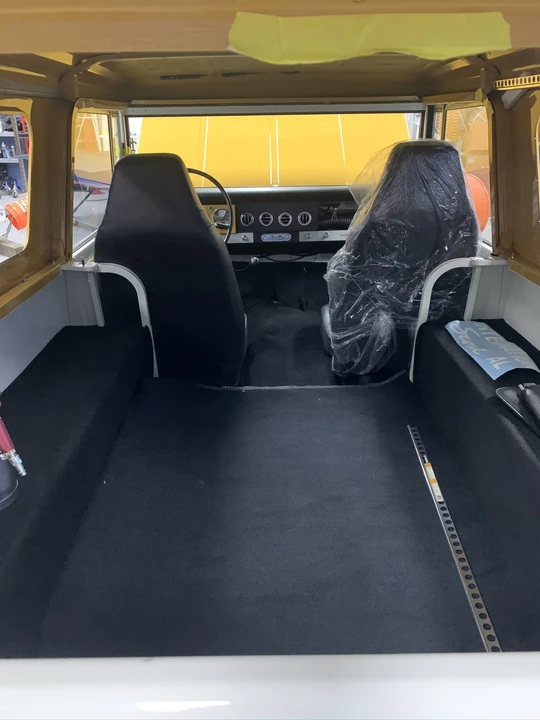 1971 International Harvester Scout - Image 28 of 31