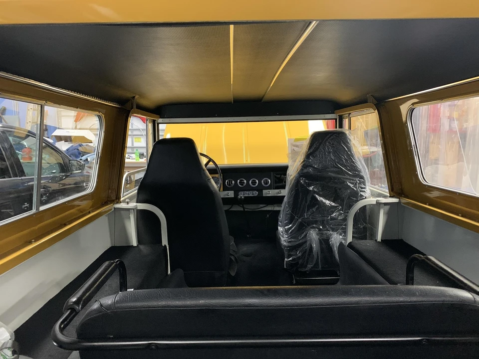 1971 International Harvester Scout - Image 25 of 31