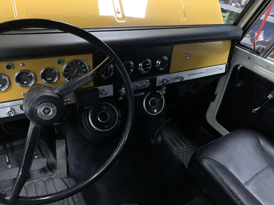 1971 International Harvester Scout - Image 16 of 31