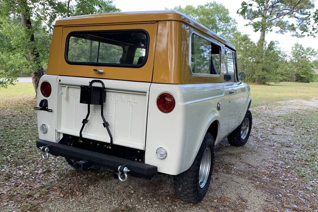 1971 International Harvester Scout - Image 12 of 31